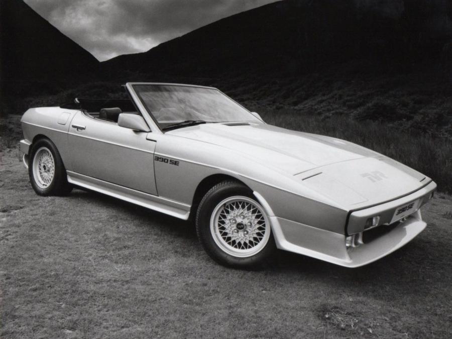 TVR 390 SE Convertible '1984